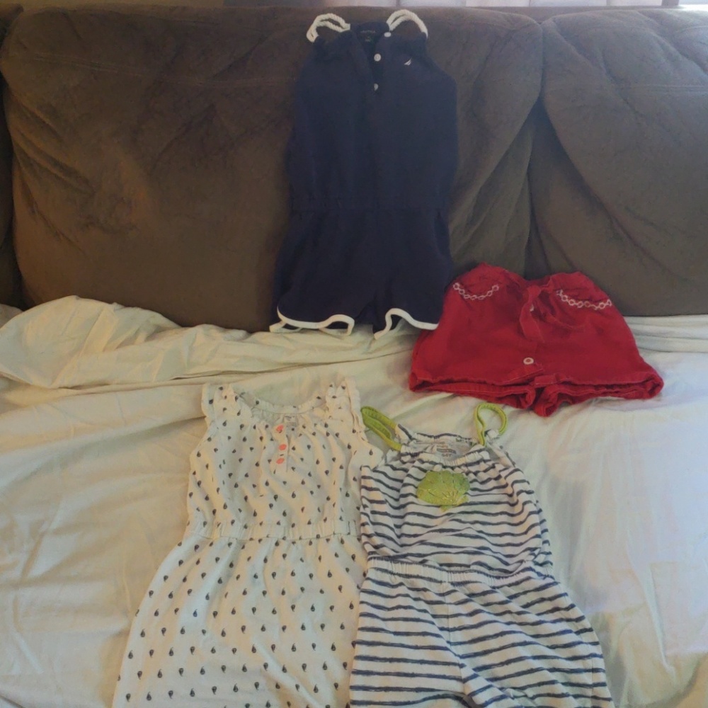 Toddler lot